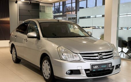 Nissan Almera, 2013 год, 635 000 рублей, 3 фотография