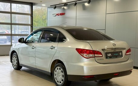 Nissan Almera, 2013 год, 635 000 рублей, 4 фотография