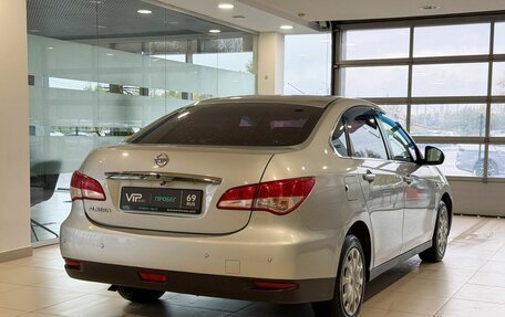 Nissan Almera, 2013 год, 635 000 рублей, 6 фотография