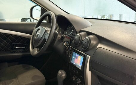 Nissan Almera, 2013 год, 635 000 рублей, 8 фотография