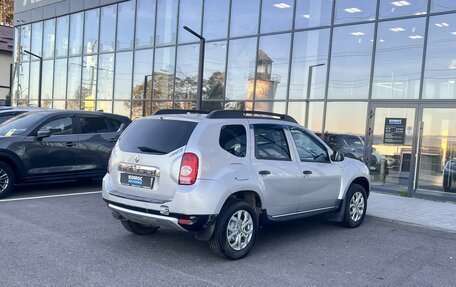 Renault Duster I рестайлинг, 2013 год, 789 000 рублей, 5 фотография