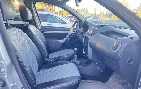 Renault Duster I рестайлинг, 2013 год, 789 000 рублей, 11 фотография