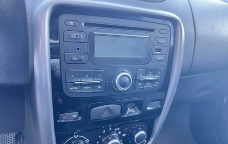 Renault Duster I рестайлинг, 2013 год, 789 000 рублей, 14 фотография