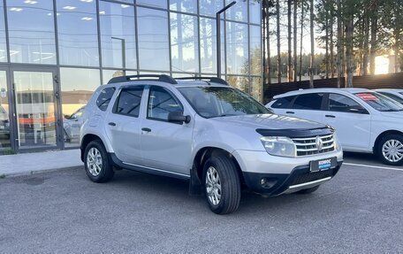 Renault Duster I рестайлинг, 2013 год, 789 000 рублей, 7 фотография
