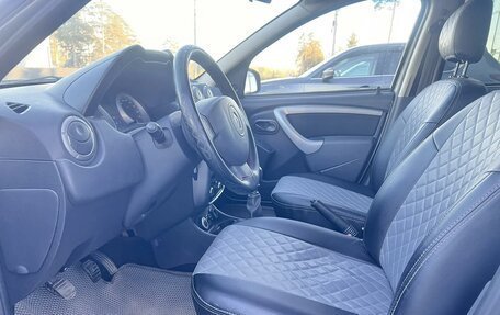 Renault Duster I рестайлинг, 2013 год, 789 000 рублей, 10 фотография