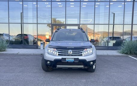 Renault Duster I рестайлинг, 2013 год, 789 000 рублей, 8 фотография