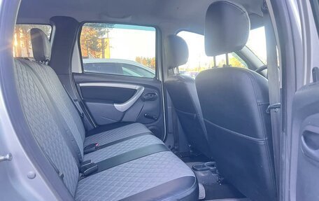 Renault Duster I рестайлинг, 2013 год, 789 000 рублей, 19 фотография
