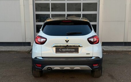 Renault Kaptur I рестайлинг, 2022 год, 2 000 000 рублей, 4 фотография