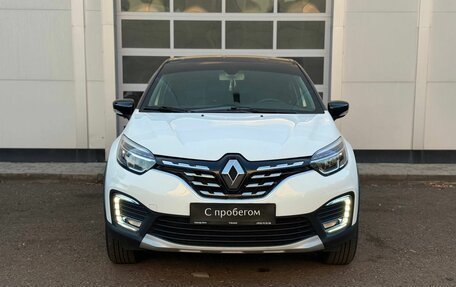 Renault Kaptur I рестайлинг, 2022 год, 2 000 000 рублей, 8 фотография
