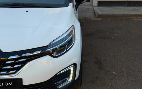 Renault Kaptur I рестайлинг, 2022 год, 2 000 000 рублей, 26 фотография