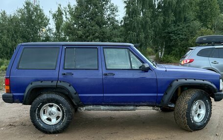 Jeep Cherokee, 1993 год, 670 000 рублей, 5 фотография