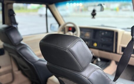 Jeep Cherokee, 1993 год, 670 000 рублей, 12 фотография