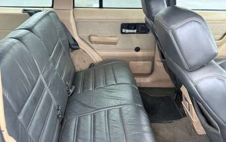 Jeep Cherokee, 1993 год, 670 000 рублей, 11 фотография