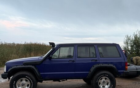 Jeep Cherokee, 1993 год, 670 000 рублей, 3 фотография