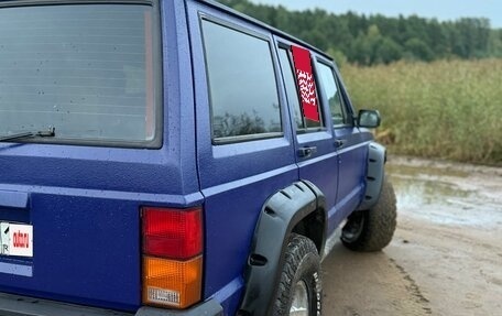 Jeep Cherokee, 1993 год, 670 000 рублей, 6 фотография
