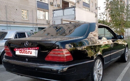 Mercedes-Benz S-Класс, 1995 год, 400 000 рублей, 3 фотография