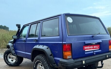 Jeep Cherokee, 1993 год, 670 000 рублей, 7 фотография