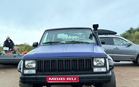 Jeep Cherokee, 1993 год, 670 000 рублей, 2 фотография