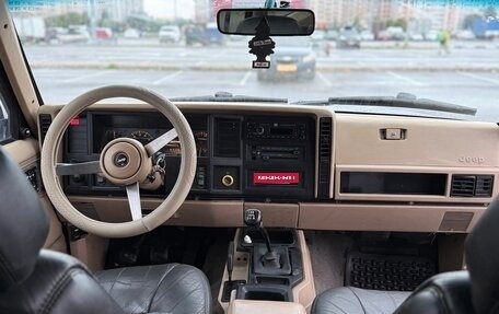 Jeep Cherokee, 1993 год, 670 000 рублей, 10 фотография