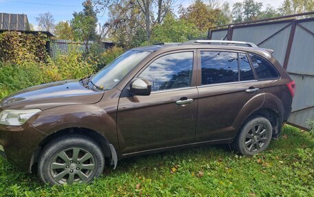 Lifan X60 I рестайлинг, 2015 год, 300 000 рублей, 3 фотография