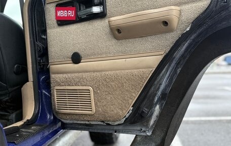Jeep Cherokee, 1993 год, 670 000 рублей, 15 фотография