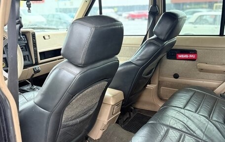 Jeep Cherokee, 1993 год, 670 000 рублей, 18 фотография
