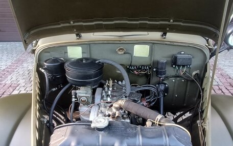 ГАЗ 69, 1956 год, 2 000 000 рублей, 12 фотография