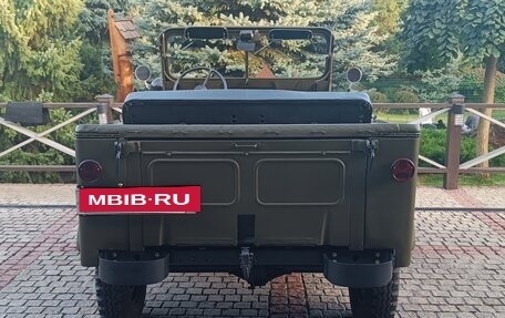 ГАЗ 69, 1956 год, 2 000 000 рублей, 8 фотография