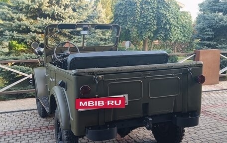 ГАЗ 69, 1956 год, 2 000 000 рублей, 7 фотография