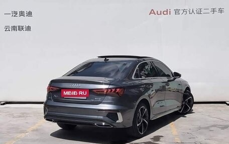 Audi A3, 2023 год, 2 100 000 рублей, 2 фотография