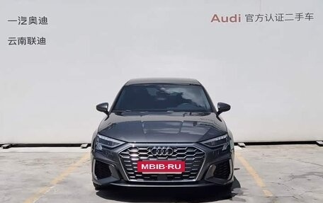 Audi A3, 2023 год, 2 100 000 рублей, 13 фотография