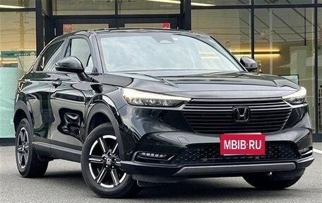 Honda Vezel, 2024 год, 2 013 000 рублей, 3 фотография