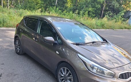 KIA cee'd III, 2015 год, 1 070 000 рублей, 5 фотография