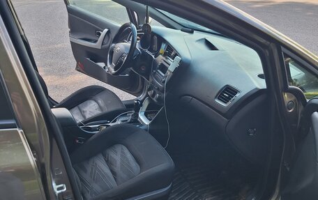 KIA cee'd III, 2015 год, 1 070 000 рублей, 9 фотография
