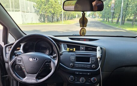 KIA cee'd III, 2015 год, 1 070 000 рублей, 10 фотография