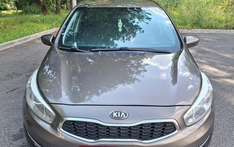 KIA cee'd III, 2015 год, 1 070 000 рублей, 3 фотография