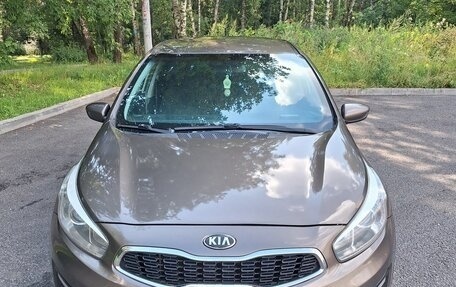 KIA cee'd III, 2015 год, 1 070 000 рублей, 2 фотография