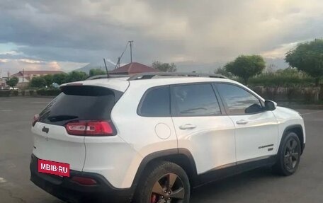 Jeep Cherokee, 2017 год, 880 000 рублей, 2 фотография
