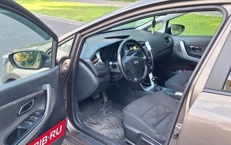 KIA cee'd III, 2015 год, 1 070 000 рублей, 8 фотография
