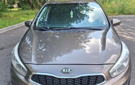 KIA cee'd III, 2015 год, 1 070 000 рублей, 4 фотография