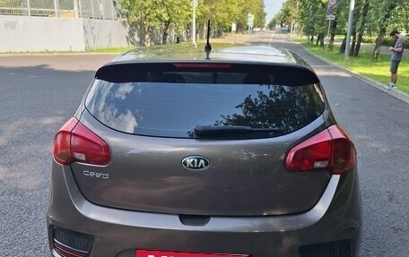 KIA cee'd III, 2015 год, 1 070 000 рублей, 6 фотография