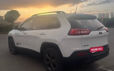 Jeep Cherokee, 2017 год, 880 000 рублей, 4 фотография