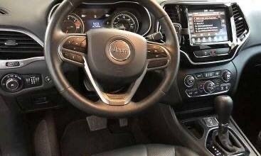 Jeep Cherokee, 2017 год, 880 000 рублей, 6 фотография