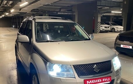 Suzuki Grand Vitara, 2008 год, 1 050 000 рублей, 2 фотография
