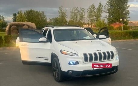 Jeep Cherokee, 2017 год, 880 000 рублей, 5 фотография