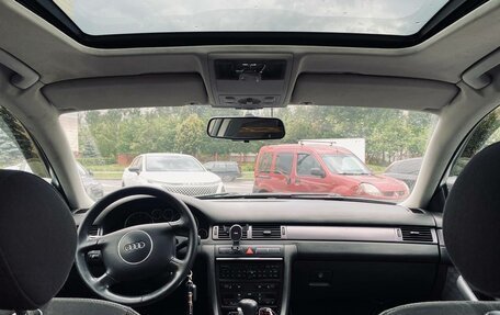 Audi A6, 2003 год, 695 000 рублей, 7 фотография