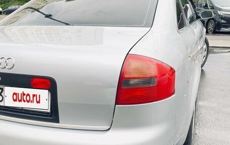 Audi A6, 2003 год, 695 000 рублей, 5 фотография