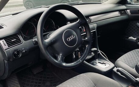 Audi A6, 2003 год, 695 000 рублей, 8 фотография