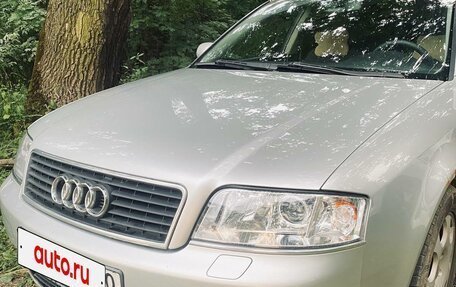 Audi A6, 2003 год, 695 000 рублей, 2 фотография