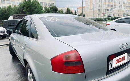 Audi A6, 2003 год, 695 000 рублей, 3 фотография